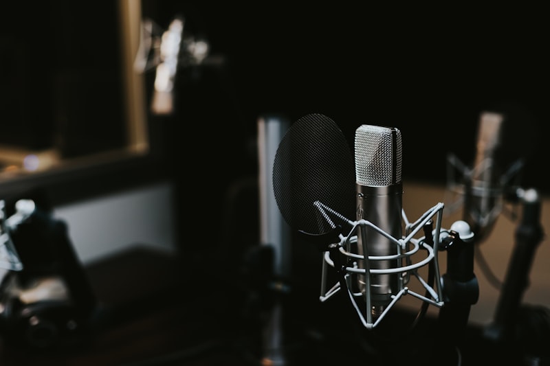 Podcast-Raum akustisch einrichten: Schritt-für-Schritt für Einsteiger