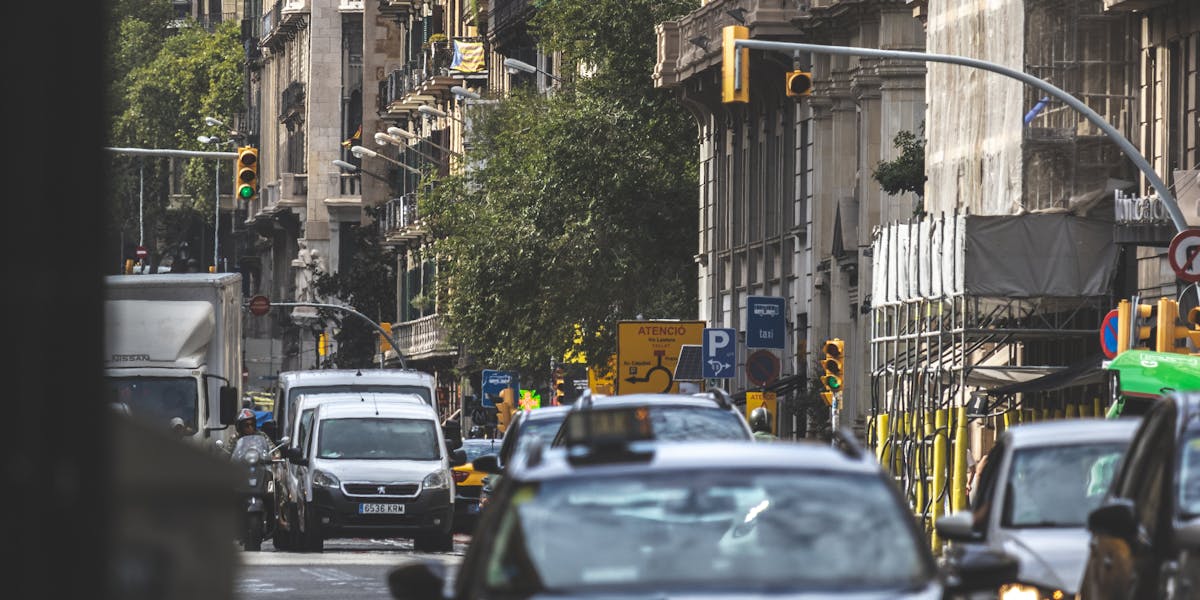 Straßenlärm und Herzschäden: Was 41 Dezibel mit Ihren Gefäßen machen