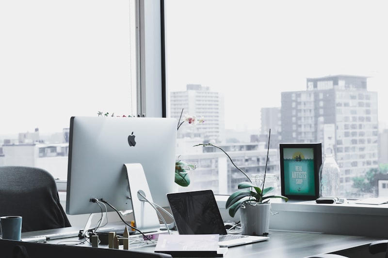 Homeoffice & Büro